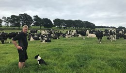 Lanarkshire: Growing grass, growing success with Jim Baird